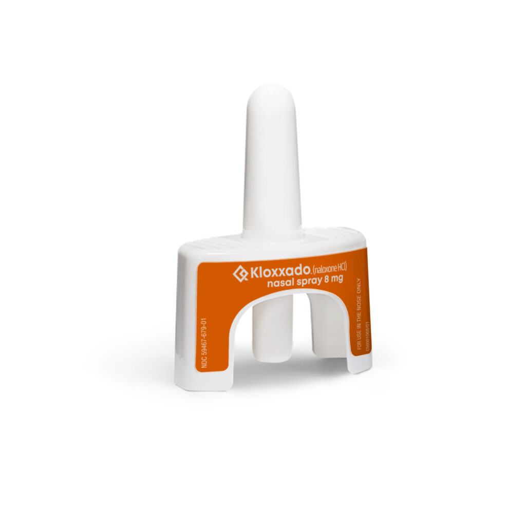 kloxxado inhaler