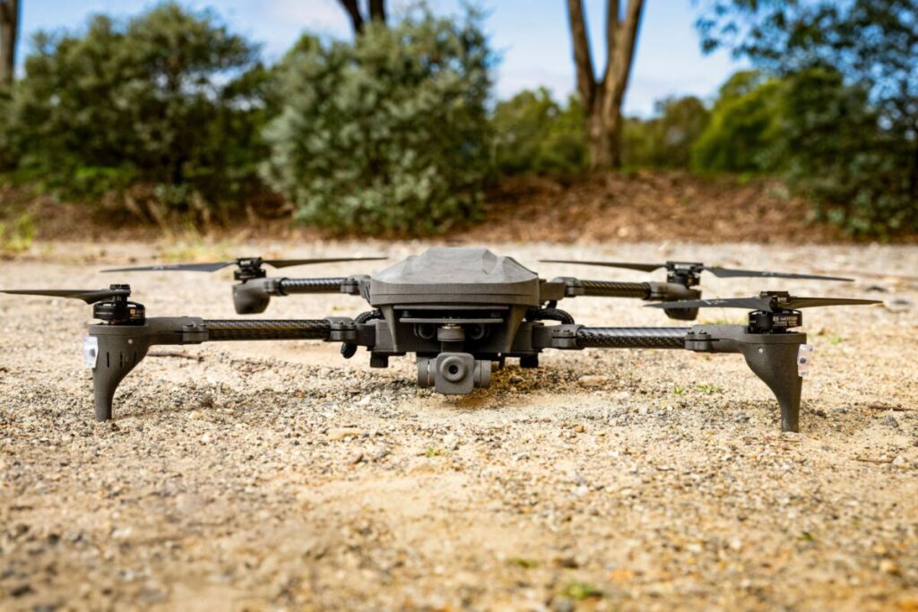 Mozzie Drone UAV