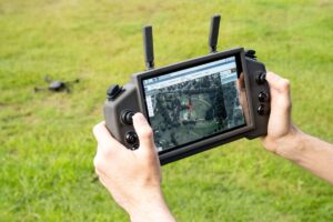 Mozzie Drone UAV Controller