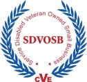 sdvosb veteran owned logo