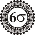 six sigma black belt seal